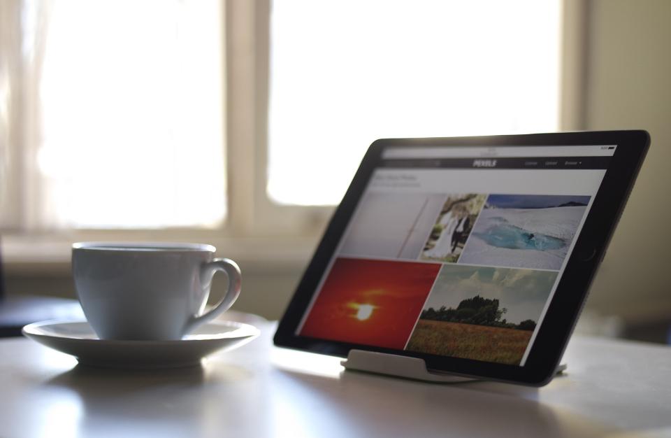 Ipad Tablet