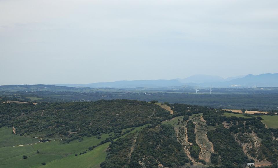Spain Landscape