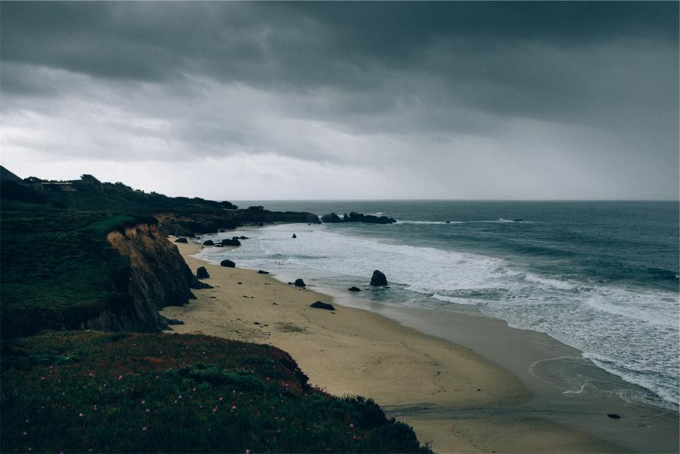 Beach Sand