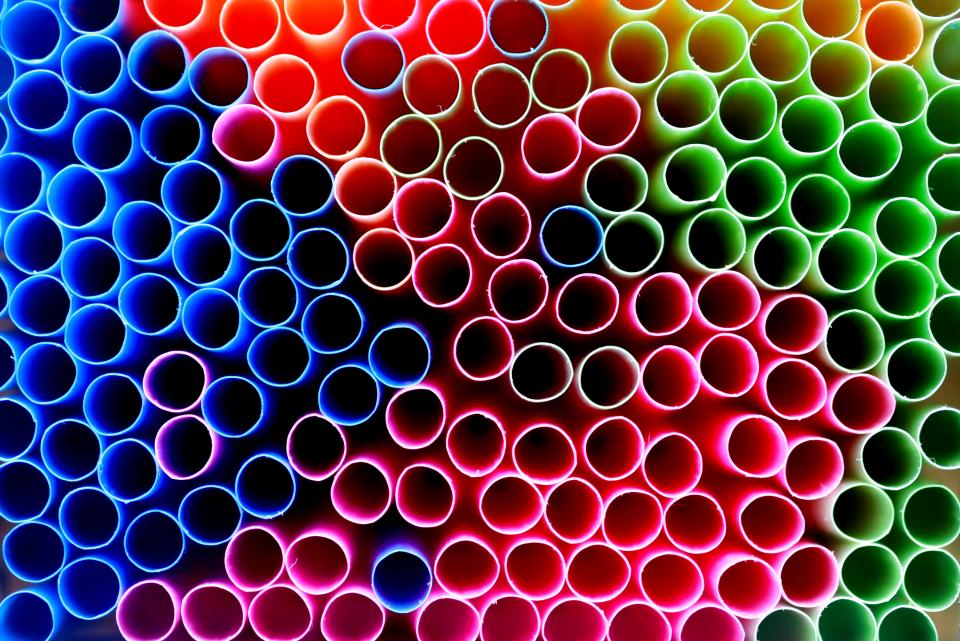 Straw Patterns