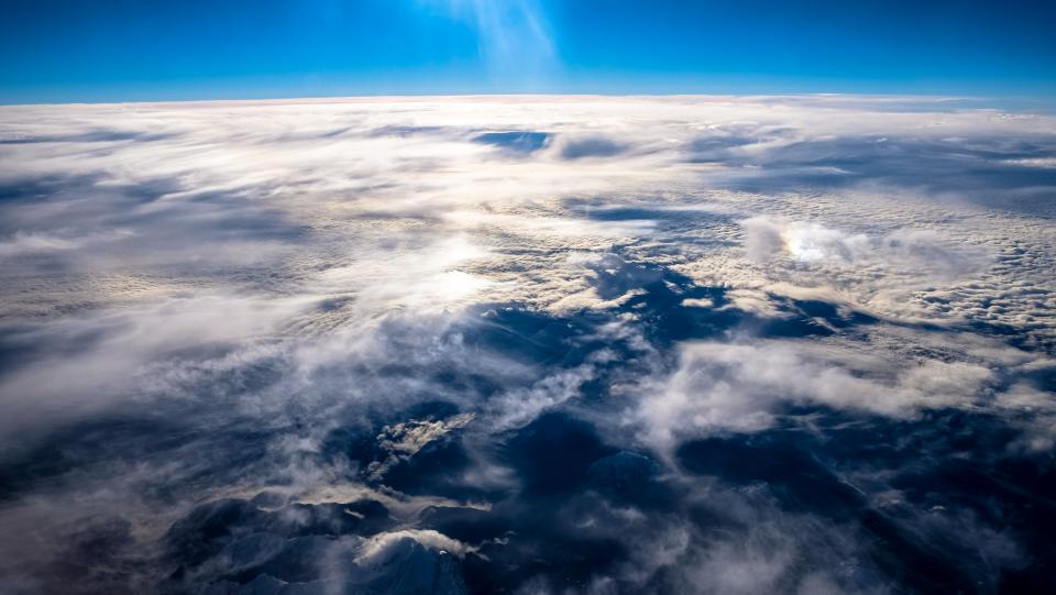 Clouds Sky