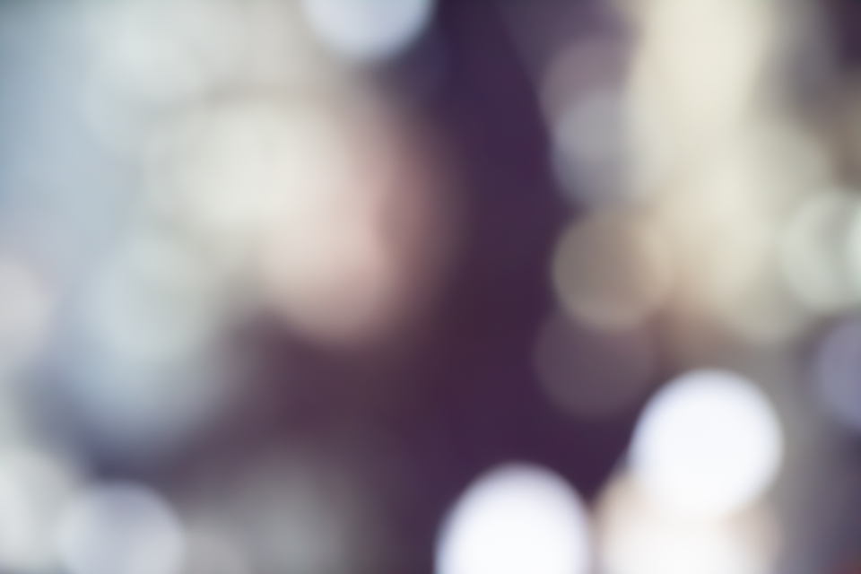 Bokeh Abstract