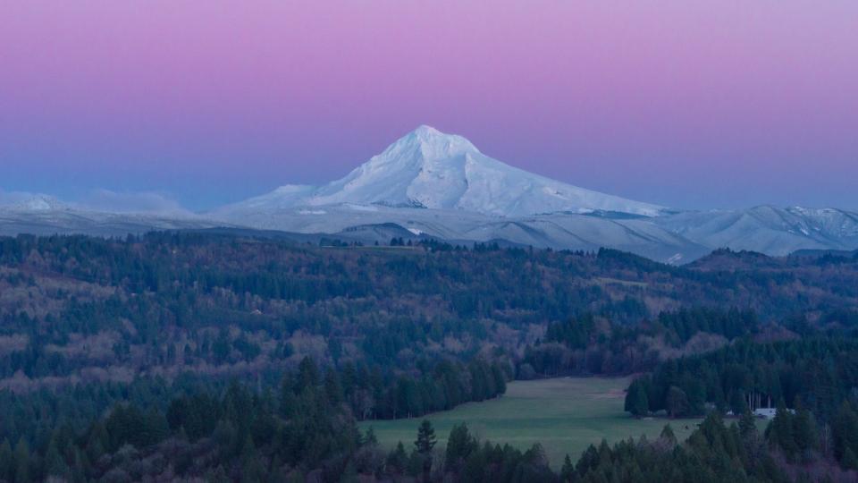 Mountain Valley