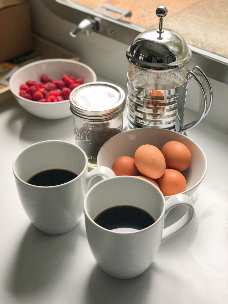 Breakfast Coffee