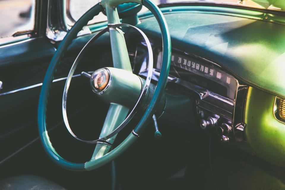 Technology Cars