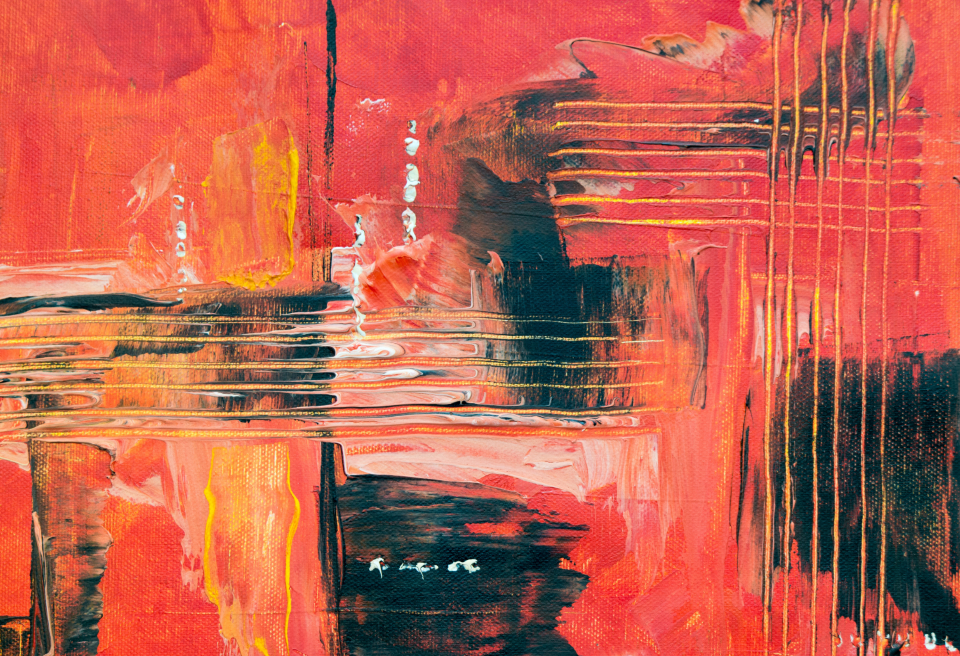 Abstract Painting