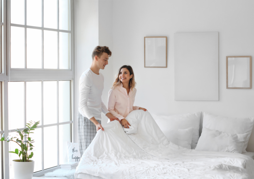 Couple Bed