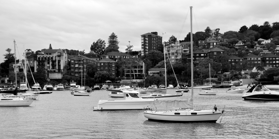Sail Boat