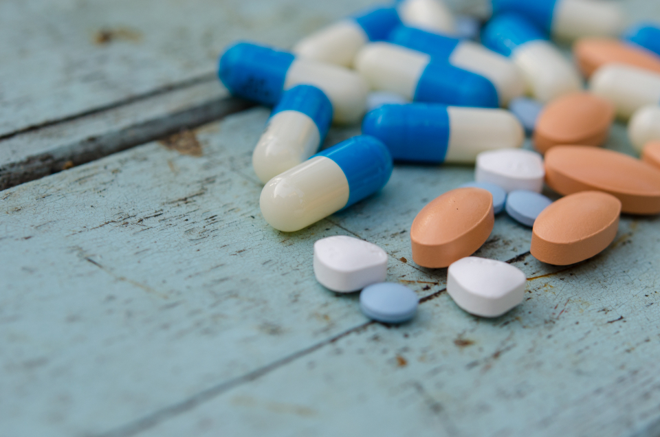 Tablets Pills