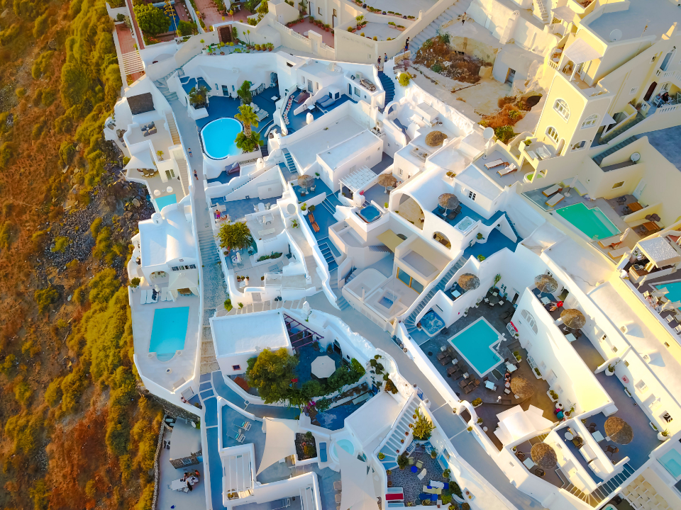 Santorini Greece