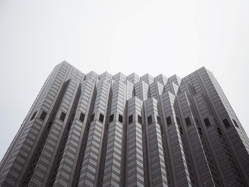 Architecture Building