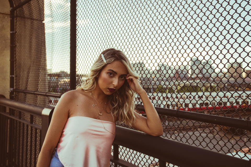 Woman Model