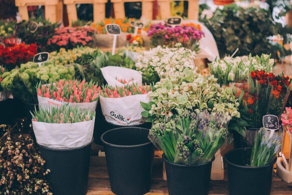 Flower Bouquet