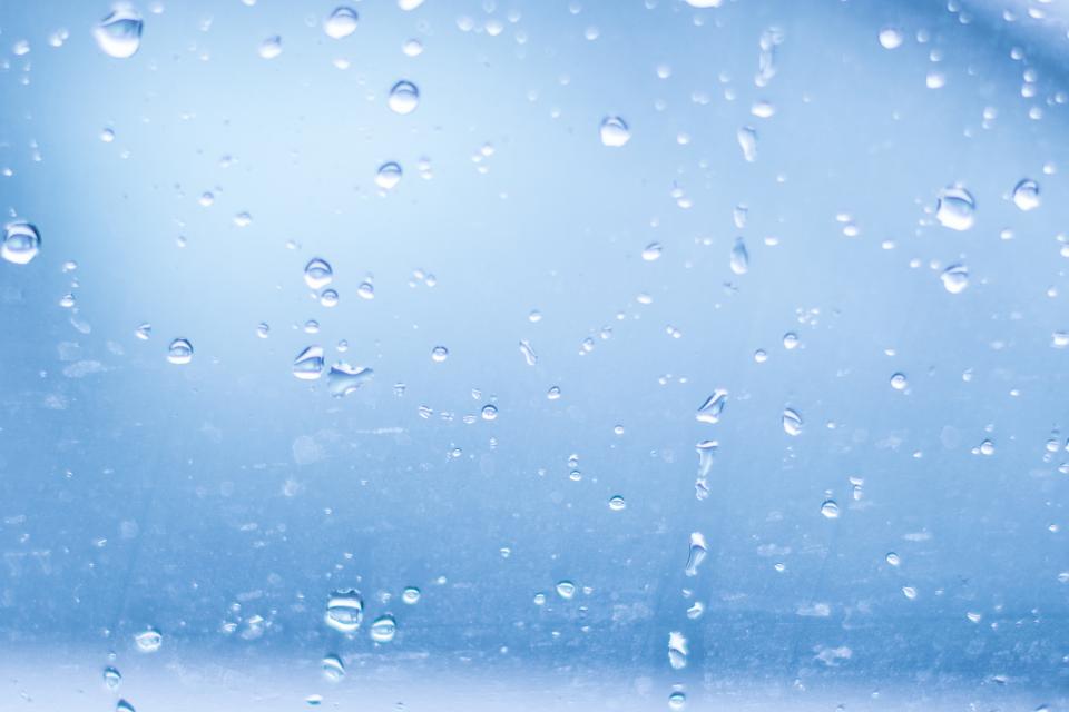 Water Rain