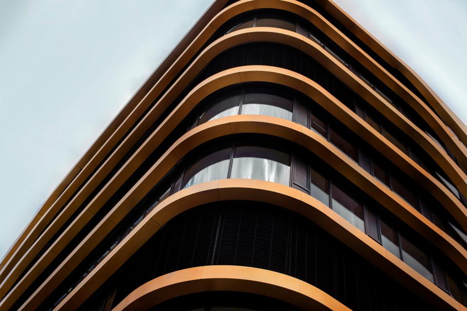 Architecture Building