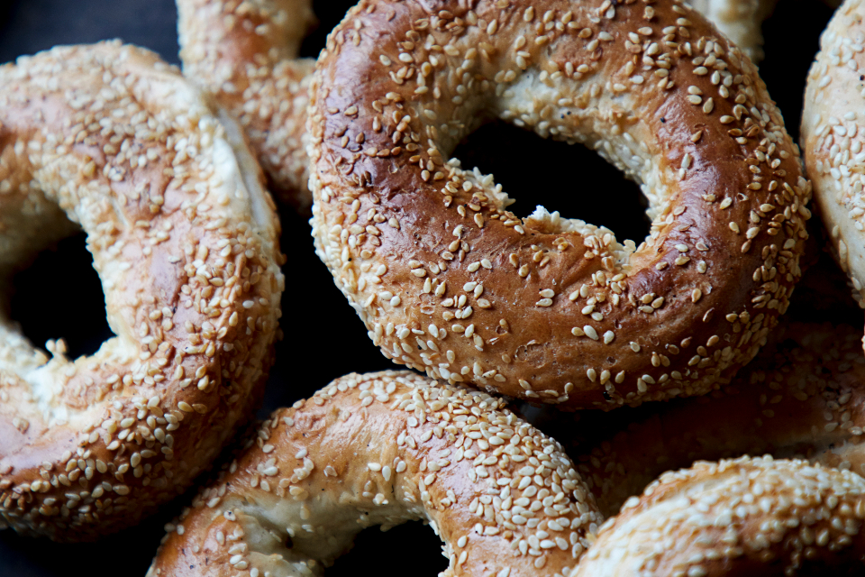 Bagels Bread