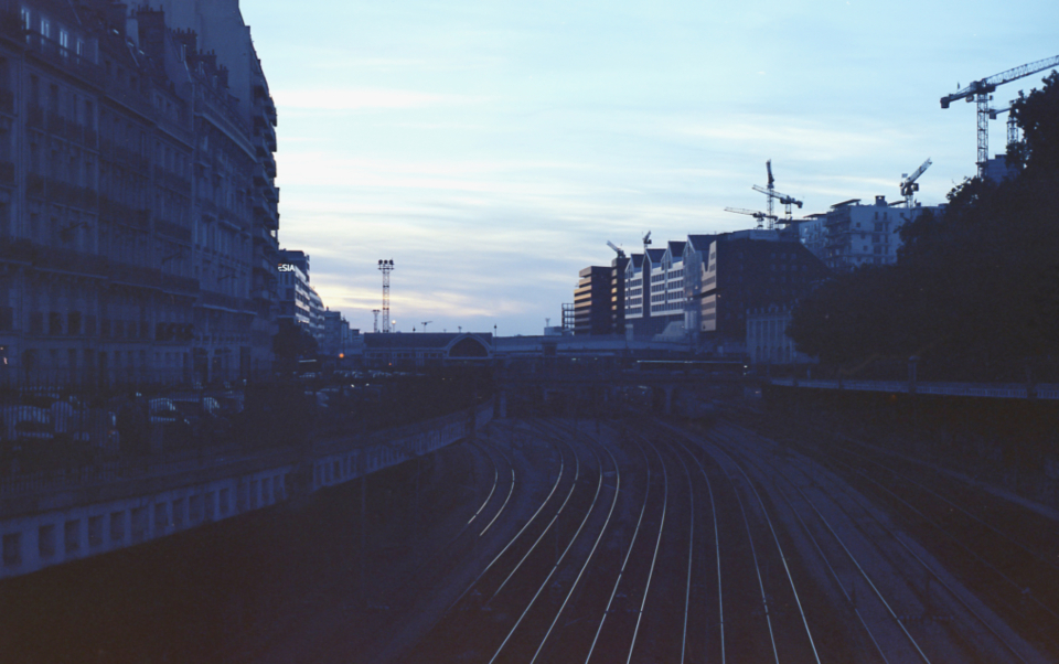 Train Tracks