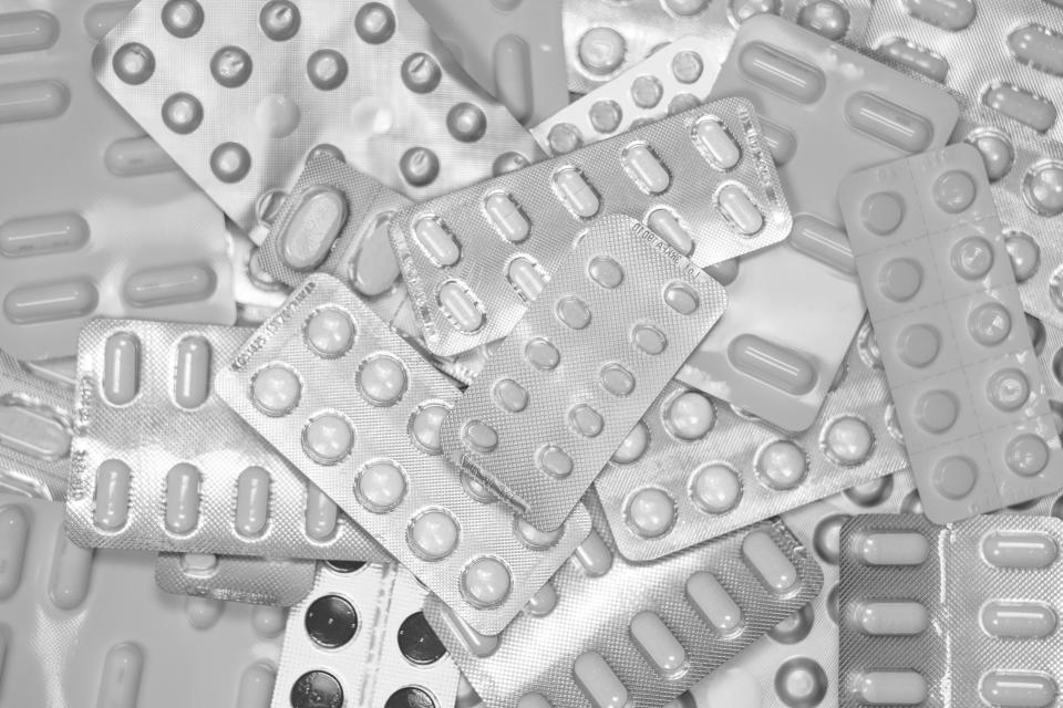 Pills Medicine