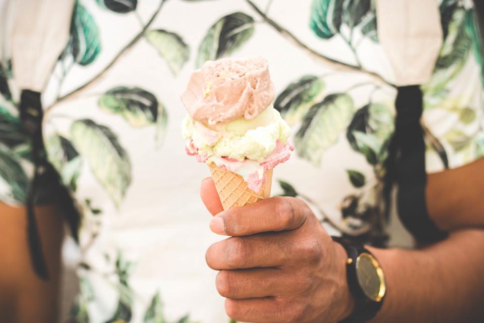 Cone Food