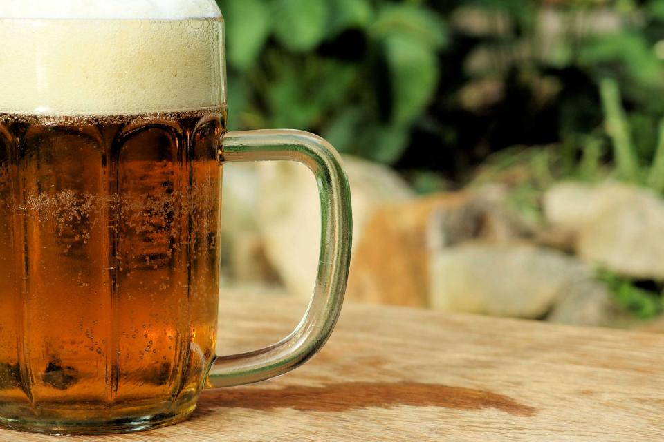 Beer Pint