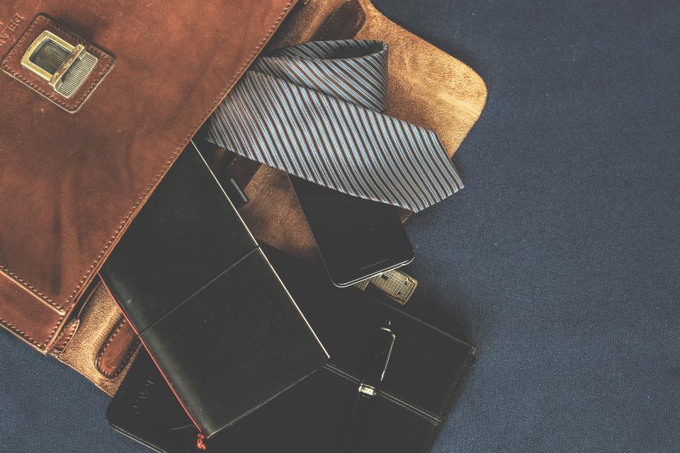Leather Bag