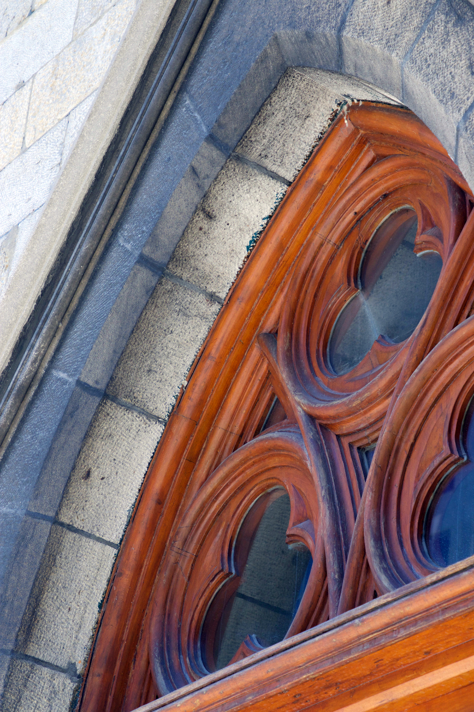 Ornate Window