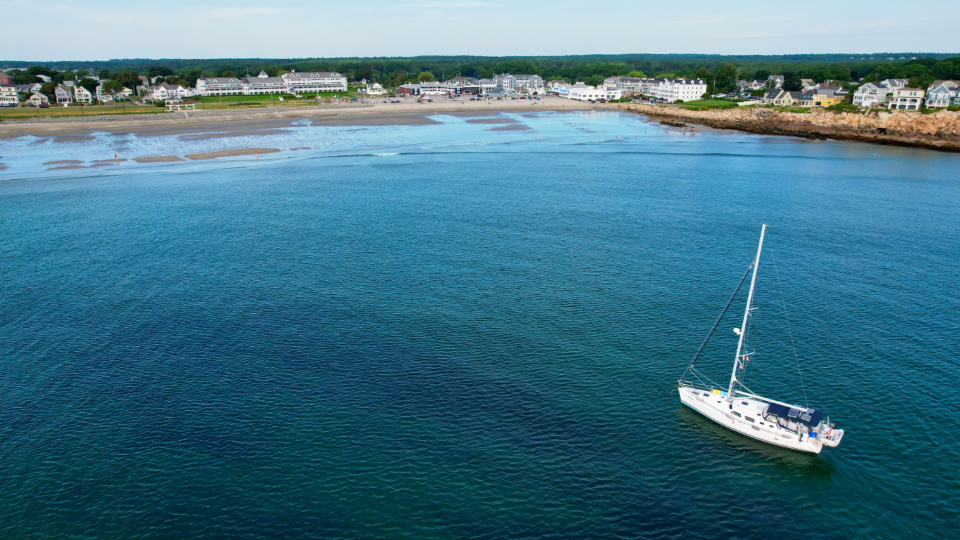 Sailing Boat