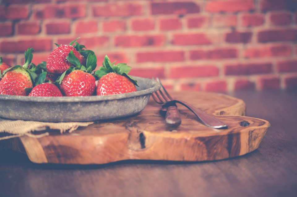 Strawberries Fresh