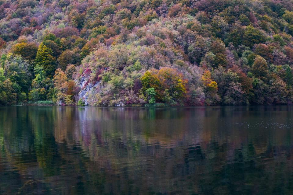 Lake Water