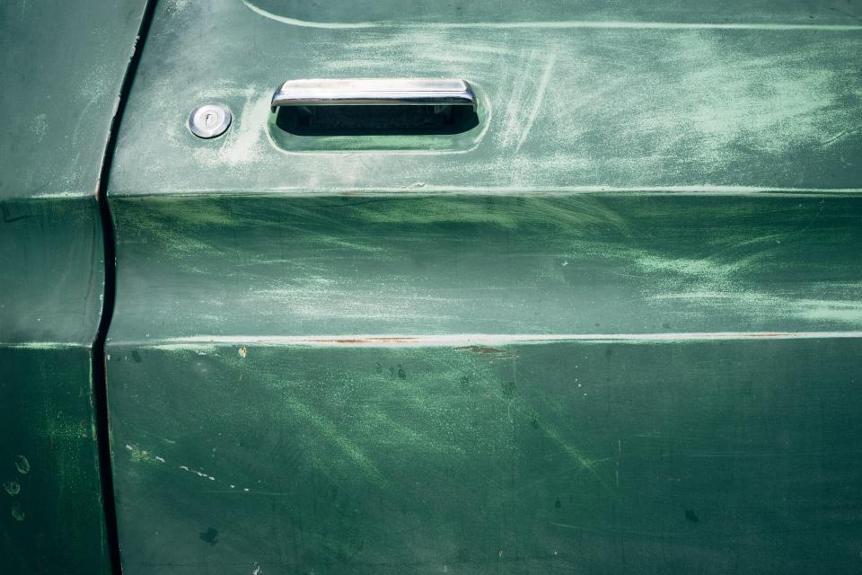 Green Car