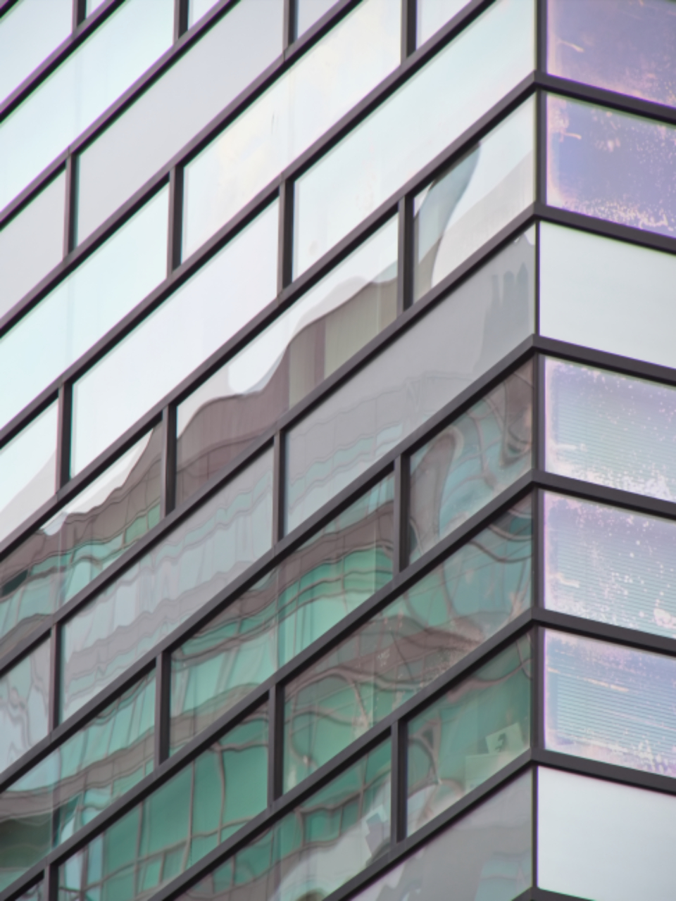 Glass Building