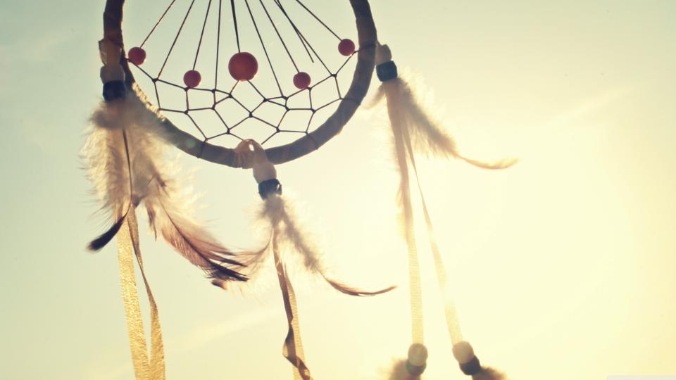 Dreamcatcher Sunshine