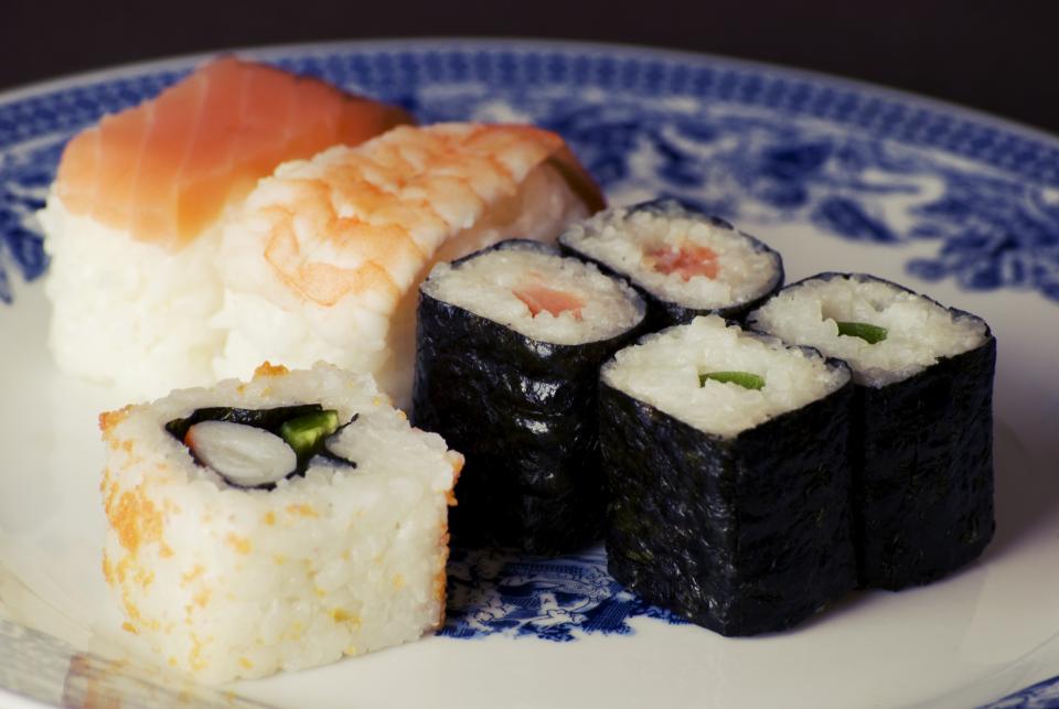 Sushi Maki