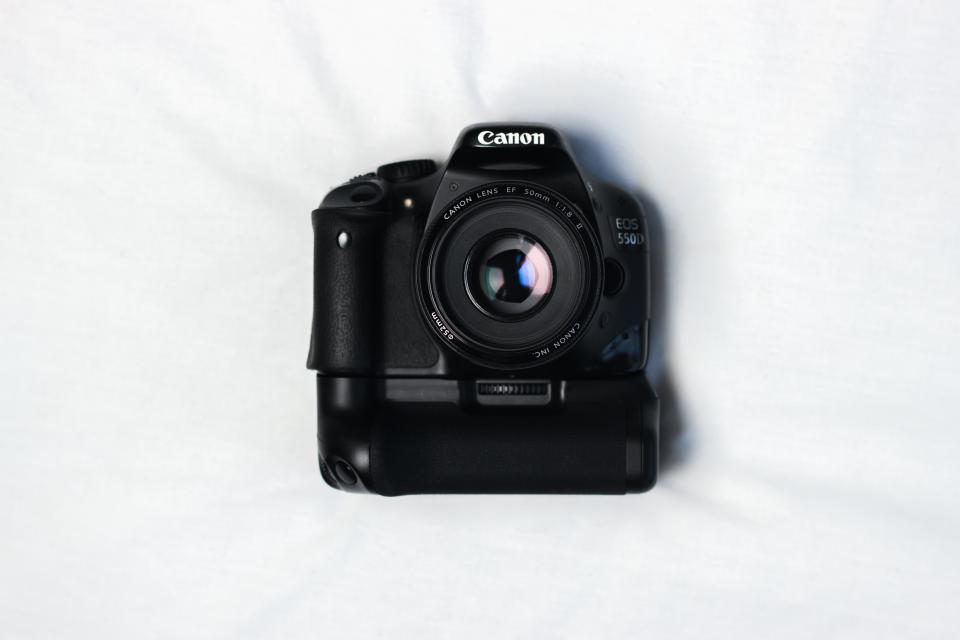 Canon Lens
