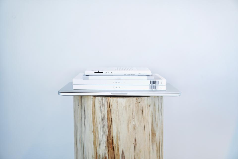 Book Wooden
