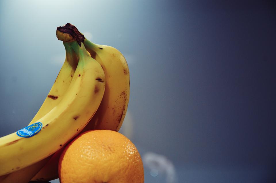 Bananas Orange