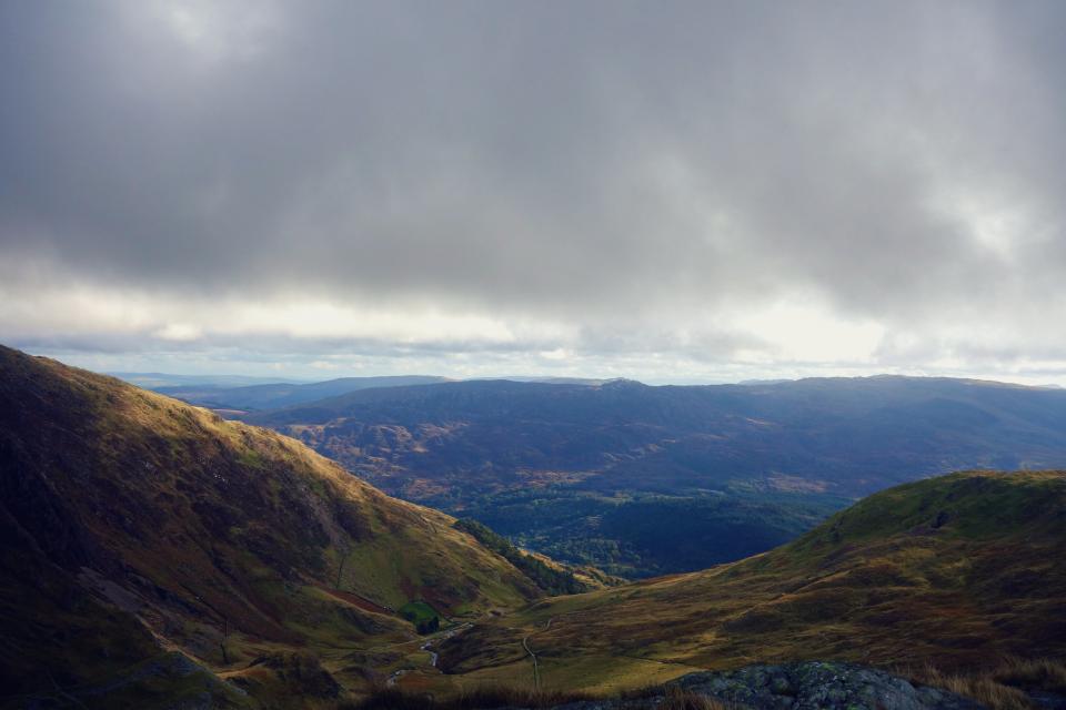 Highland Mountain