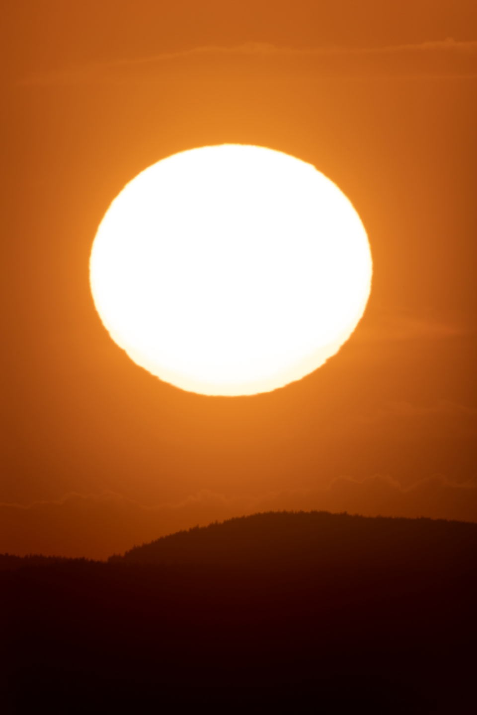 Sunset Zoom