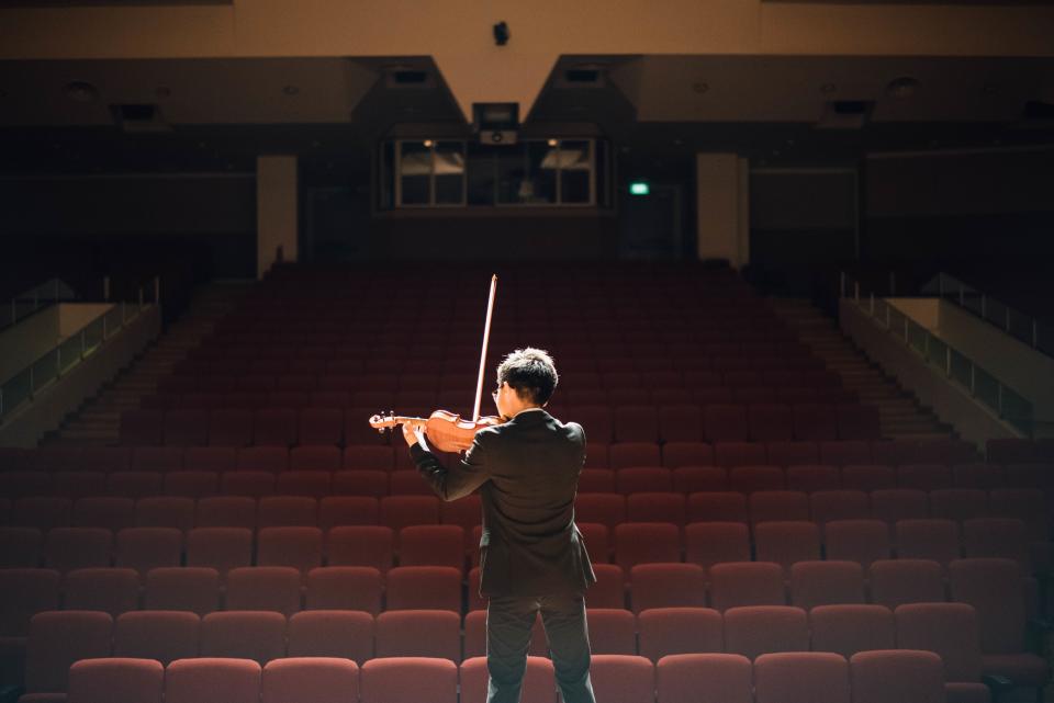 Violin Music