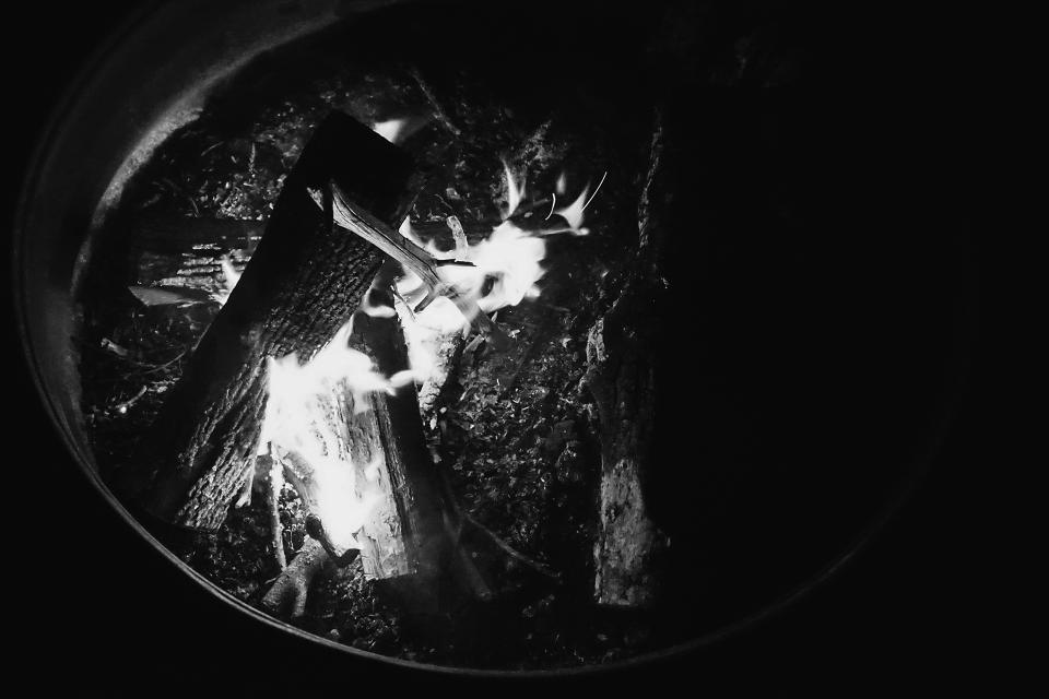 Fire Pit Flames