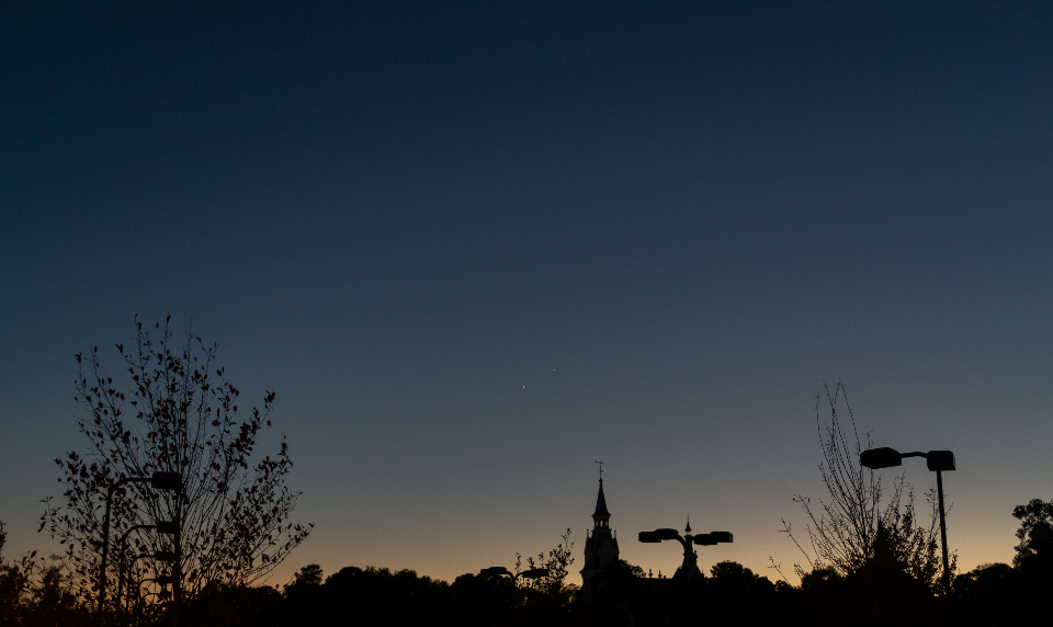 Dusk Sky