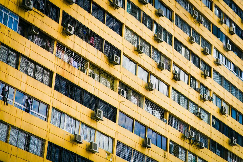 Architecture Yellow