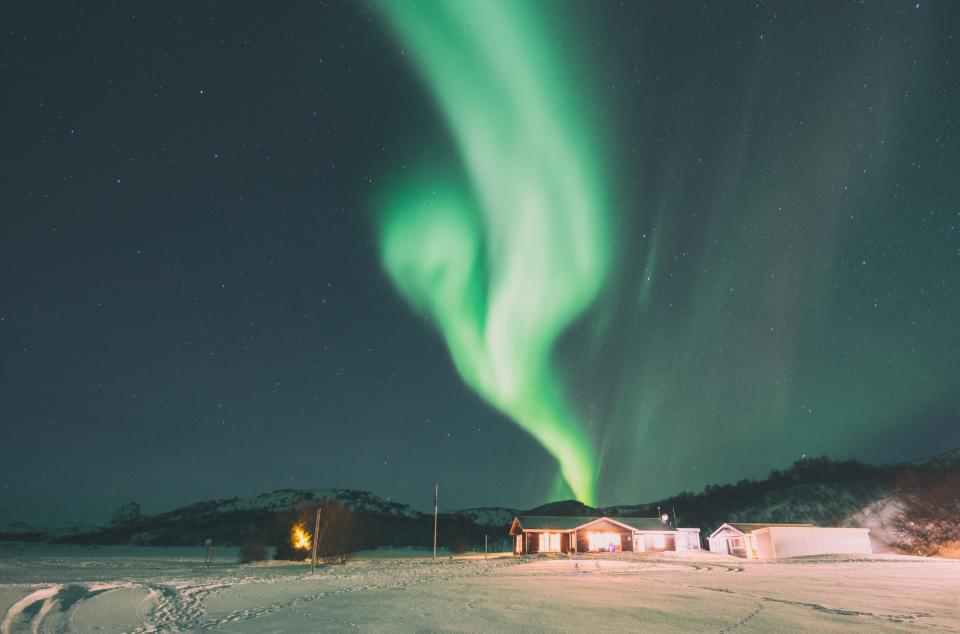 Aurora Green