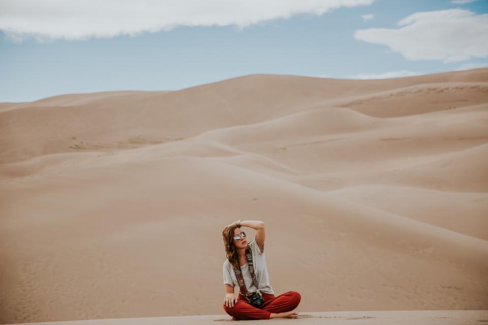 Desert Landscape