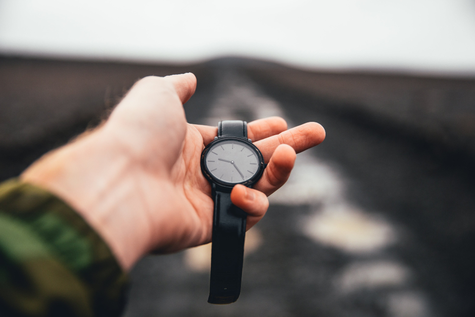 Watch Hand