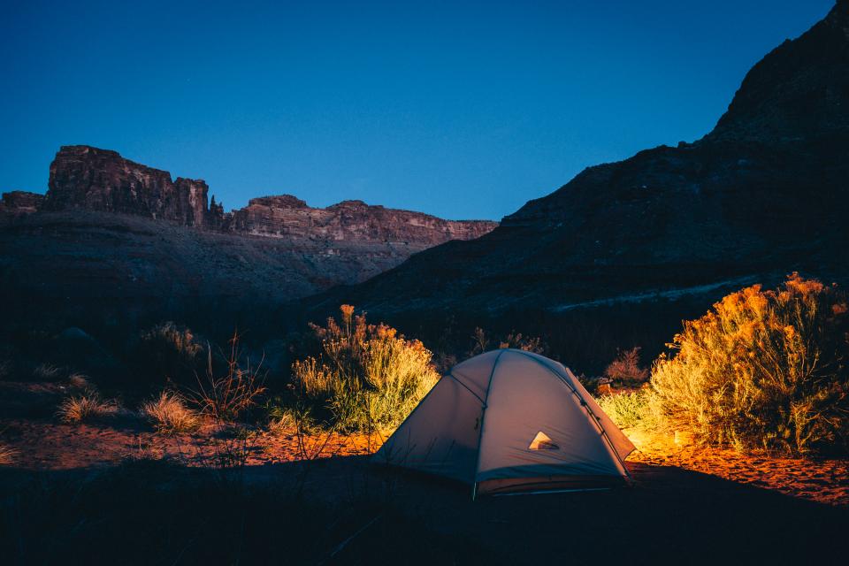 Tent Camping