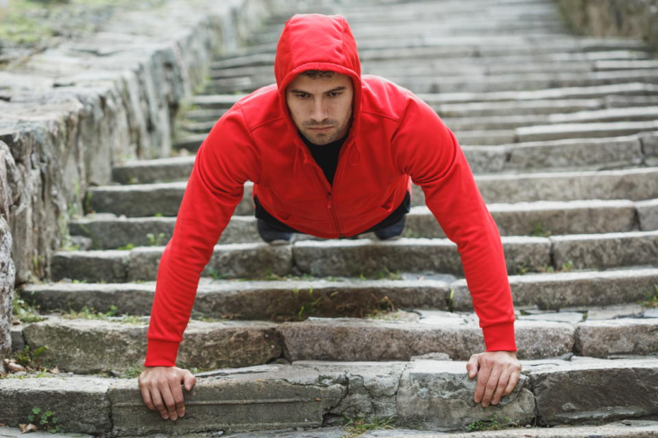 Push Ups