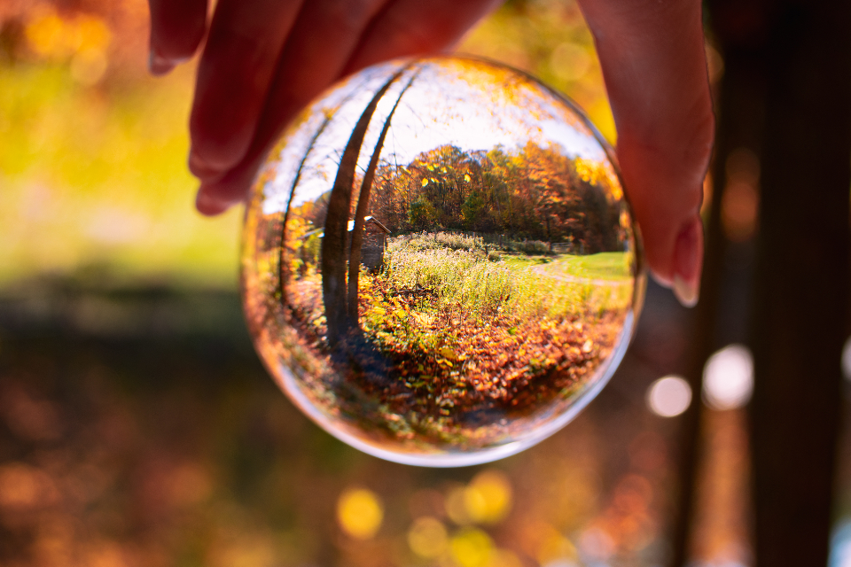 Sphere Glass