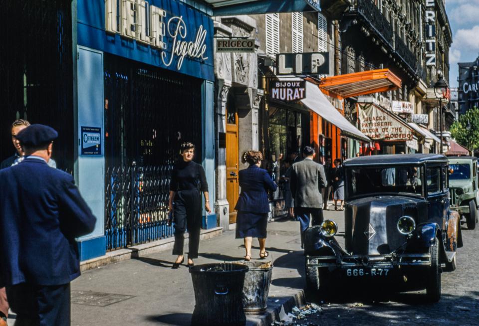 Architecture Building