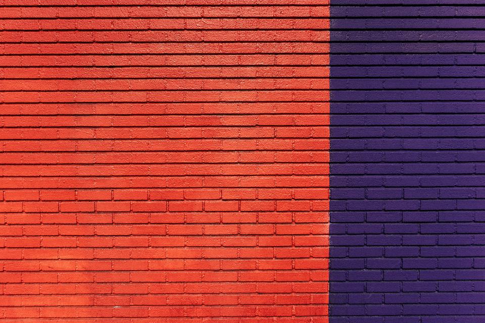 Bricks Wall